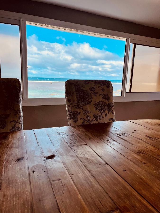 Villa Maimouna Les Pieds Dans L'Eau Saint Pierre Exterior foto