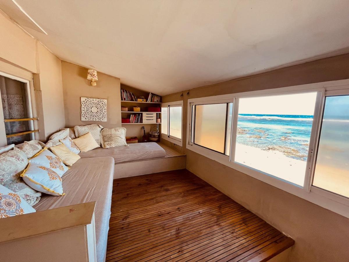 Villa Maimouna Les Pieds Dans L'Eau Saint Pierre Exterior foto